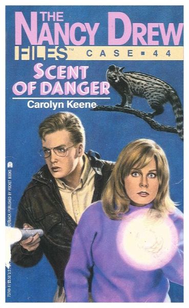 Scent of Danger (eBook, ePUB) Scent of Danger (eBook, ePUB)