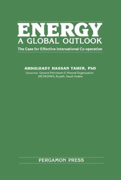 Cover Energy: A Global Outlook (eBook, ePUB)