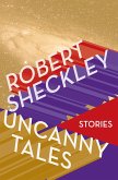 Uncanny Tales (eBook, ePUB)