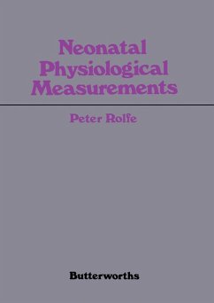 Cover Neonatal Physiological Measurements (eBook, ePUB)