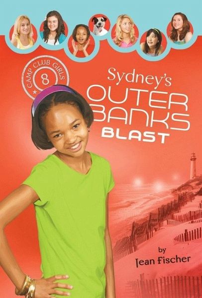 Sydney's Outer Banks Blast (eBook, ePUB)