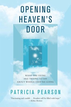 Opening Heaven's Door (eBook, ePUB) Cover Opening Heaven's Door (eBook, ePUB)
