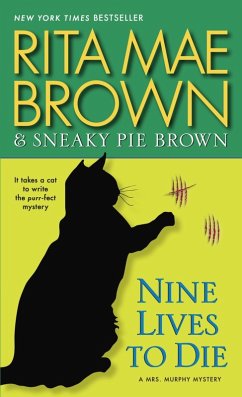 Nine Lives to Die (eBook, ePUB) - Brown, Rita Mae