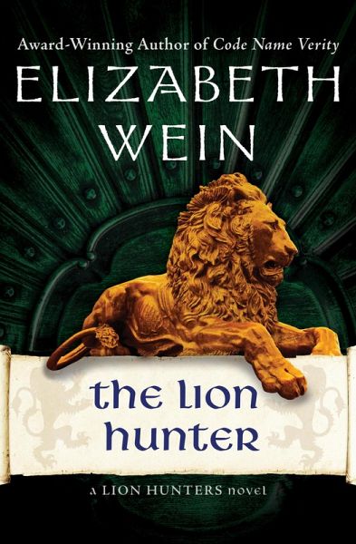 The Lion Hunter (eBook, ePUB)