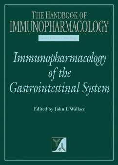 Cover Immunopharmacology of the Gastrointestinal System (eBook, ePUB)