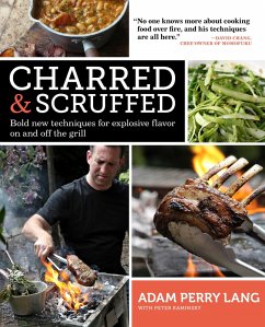Charred & Scruffed (eBook, ePUB) - Perry Lang, Adam