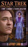 Star Trek: The Next Generation: The Light Fantastic (eBook, ePUB)