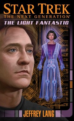Star Trek: The Next Generation: The Light Fantastic (eBook, ePUB) - Lang, Jeffrey