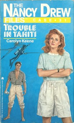 Cover Trouble in Tahiti (eBook, ePUB)