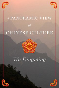 Cover A Panoramic View of Chinese Culture (eBook, ePUB)