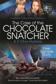 The Case of the Chocolate Snatcher-Free Sample Story (eBook, ePUB)
