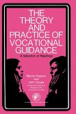 The Theory and Practice of Vocational Guidance (eBook, ePUB)