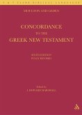 A Concordance to the Greek New Testament (eBook, PDF)