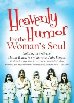 Cover Heavenly Humor for the Woman's Soul (eBook, ePUB)