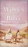 Top 100 Women of the Bible (eBook, ePUB)