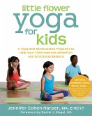 Little Flower Yoga for Kids (eBook, ePUB)