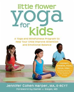 Little Flower Yoga for Kids (eBook, ePUB) - Harper, Jennifer Cohen
