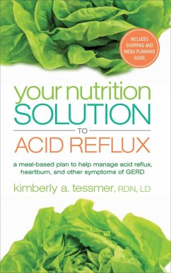 Cover Your Nutrition Solution to Acid Reflux (eBook, ePUB)