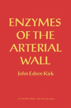 Enzymes of the Arterial Wall (eBook, ePUB) - Kirk, John Esben