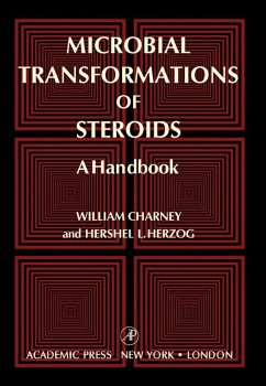 Microbial Transformations of Steroids (eBook, ePUB) - Charney, William; Herzog, Hershel L.