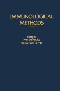 Cover Immunological Methods (eBook, ePUB)
