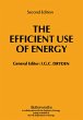 The Efficient Use of Energy (eBook,... - Bild 1