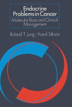 Cover Endocrine Problems in Cancer (eBook, ePUB)