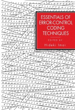 Cover Essentials of Error-Control Coding Techniques (eBook, ePUB)