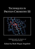Techniques in Protein Chemistry III (eBook, ePUB)