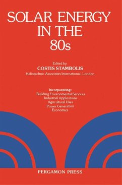 Solar Energy in the 80s (eBook, ePUB)