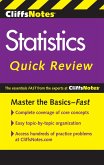 CliffsNotes Statistics Quick Review, 2nd Edition (eBook, ePUB)