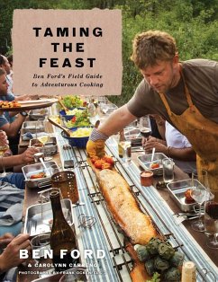 Taming the Feast (eBook, ePUB) - Ford, Ben; Carreño, Carolynn