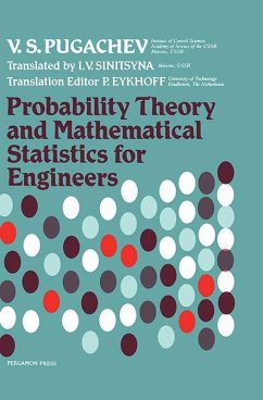 Cover Probability Theory and Mathematical Statistics for Engineers (eBook, ePUB)