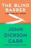The Blind Barber (eBook, ePUB) The Blind Barber (eBook, ePUB)