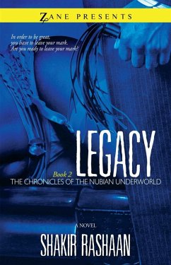 Legacy (eBook, ePUB) - Rashaan, Shakir