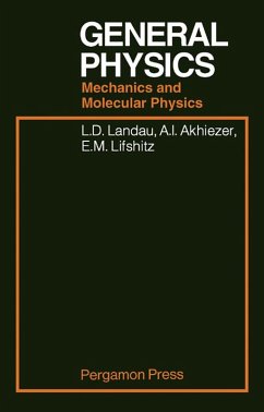 Cover General Physics (eBook, ePUB)