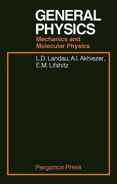 General Physics (eBook, ePUB)