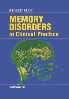 Memory Disorders in Clinical Practice (eBook, ePUB) - Kapur, Narinder