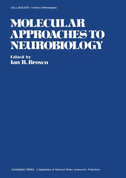 Molecular Approaches to Neurobiology (eBook, ePUB) Molecular Approaches to Neurobiology (eBook, ePUB)
