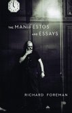 The Manifestos and Essays (eBook, ePUB)