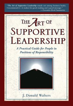 Cover The Art of Supportive Leadership (eBook, ePUB)