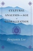 Cultural Analysis in an Age of Globalization (eBook, ePUB)