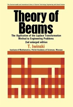 Cover Theory of Beams (eBook, ePUB)