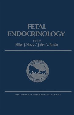 Cover Fetal Endocrinology (eBook, ePUB)