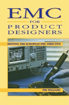 EMC for Product Designers (eBook, ePUB) - Williams, Tim