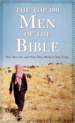 Top 100 Men of the Bible (eBook, ePUB) - Josephs, Drew