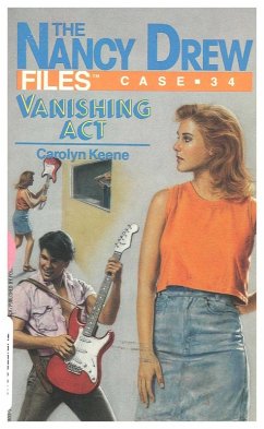 Cover The Vanishing Act (eBook, ePUB)