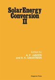 Solar Energy Conversion II (eBook, ePUB)