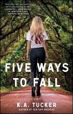 Five Ways to Fall (eBook, ePUB)