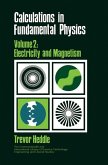 Calculations in Fundamental Physics (eBook, ePUB)